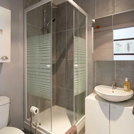 Joli Studio Porte De Versailles, Les Moulineaux Issy-les-Moulineaux
