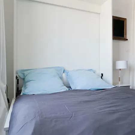 Apartment Joli Studio Porte De Versailles, Les Moulineaux Issy-les-Moulineaux