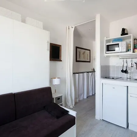 Joli Studio Porte De Versailles, Les Moulineaux Apartment Issy-les-Moulineaux