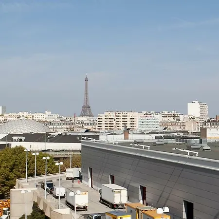 Joli Studio Porte De Versailles, Les Moulineaux Issy-les-Moulineaux