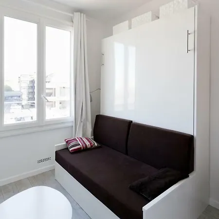 Joli Studio Porte De Versailles, Les Moulineaux Issy-les-Moulineaux